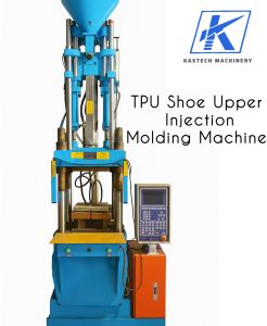TPU Shoe Upper Injection Molding Machine