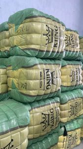 Long Cotton Bales