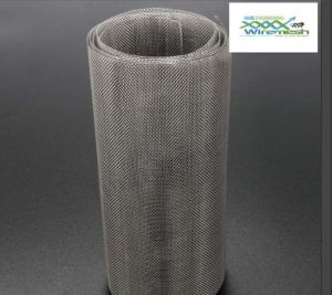 Guar Gum Wire Mesh