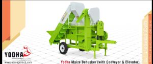 Maize Threshers