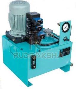 hydraulic power pack