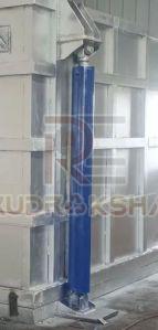 Mild Steel Hydraulic Cylinder