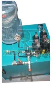 Mild Steel Hydraulic Power Pack