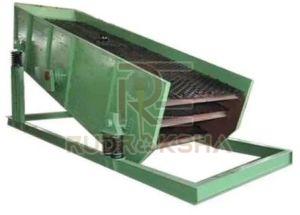 Semi Automatic Sand Screening Machine, Voltage : 220 V