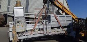 Fully Automatic Scrap Charging Machine, Weight : 6ton