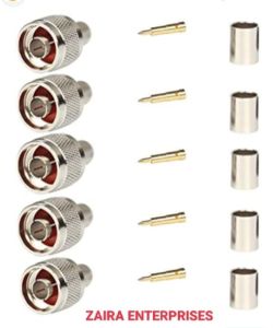 Hlf 300 Lmr Coaxial Cable Connector