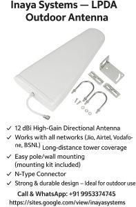 Lpda Multi Directional Antenna