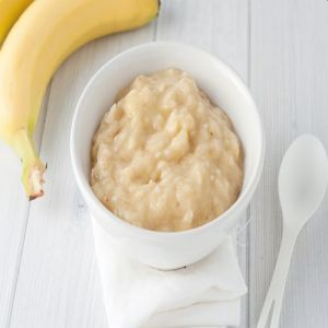 Banana Paste, Color : Creamish White