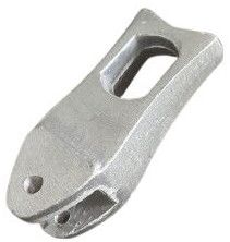 Coated Aluminum Aluminium Die Cast Clamp, Brand Name : Jolly