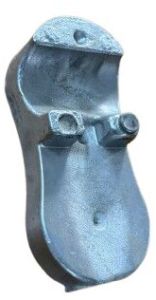 Aluminium Die Cast Electric Clamp