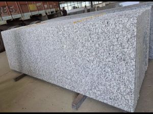 P White Marble Slabs