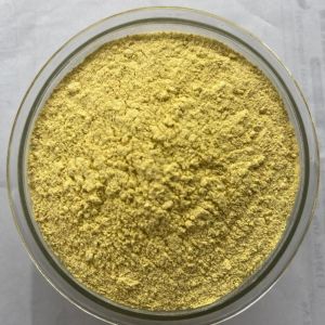 Yellow Calcite Marble Powder