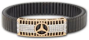 Gents Silver Bracelets