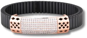 Latest Mens Silver Bracelet