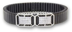 Silver Jewelry for Mens Bracelet