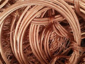 Copper Cable Scrap