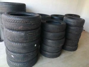 Second Hand Tyre