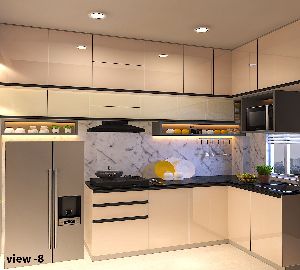 Stylish Urban Apartment Interior Designers