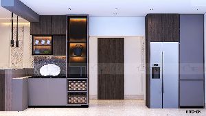 Urban Apartment Design Interior Design Project