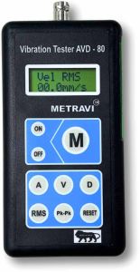 AVD-80 Digital Vibration Meter
