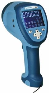 Plastic Nova Pro 500 LED Stroboscope, Power Source : Battery