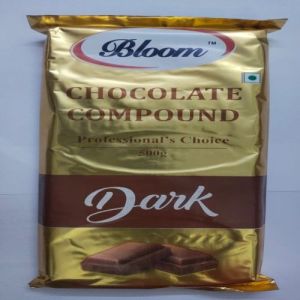 Cocoa Solids Dark Chocolate Compound