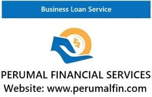 Business Loan Service
