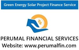 Green Energy Solar Project Finance Service