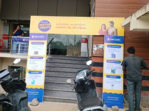 Flex Advertising Board