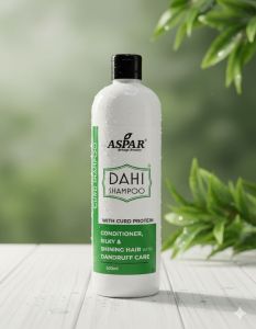 Aspar Dahi Hair Shampoo