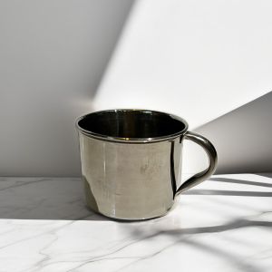 Stainless Steel Single Wall Tea Cup