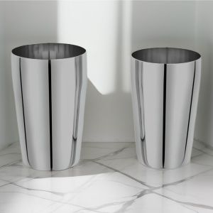 Stainless Steel Thumbs Up Glass