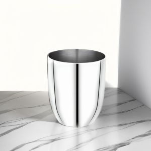 Stainless Steel Vento Glass