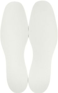 Latex Foam Full Shoes Insole, Color : Grey, White, Green Footbed