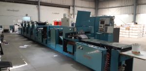 Glossy Or Matte Paper Offset Printing Services