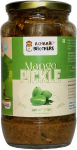 Mango Pickle