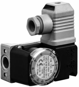 GW150A6 Dungs Gas Pressure Switch