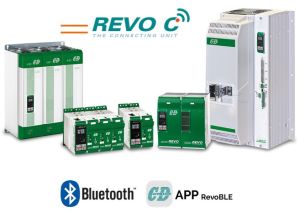 Revo C Thyristor Power Controller