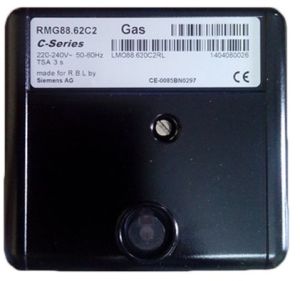 rmg88 siemens gas burner controller