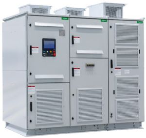 Schneider Variable Speed Drive Atv 600