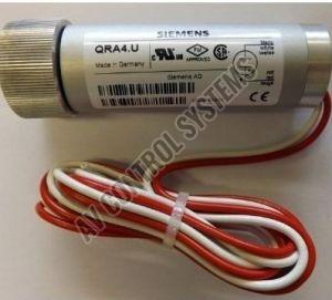 Automatic Black Siemens UV Flame Detector, Color : Grey