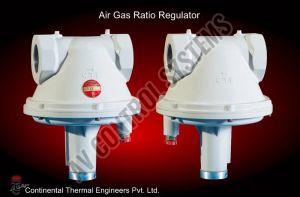 Cast Iron LPG Continental Air Gas Ratio Regulator