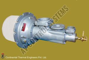 Continental Dual Fuel Fireall Burner Series 614