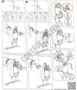 Delta Modulating Motor