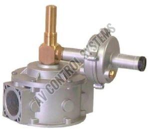 Die Cast Aluminium Madas Slam Shut Off Valve