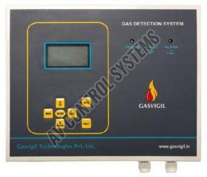 ABS Plastic Gas Leak Detector, Color : Black