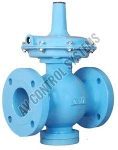 R 6410 / R 6411 Preset Pressure Regulator