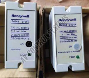 R4343 E1014 Honeywell  Flame Detector Relay