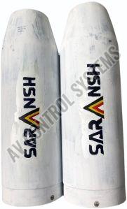 Silicon Carbide Burner Tube