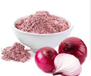 Dehydrated Red Onion Powder, Packaging Type : Sealed Bag for Seasoning